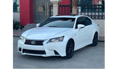 Lexus GS350 F-Sport