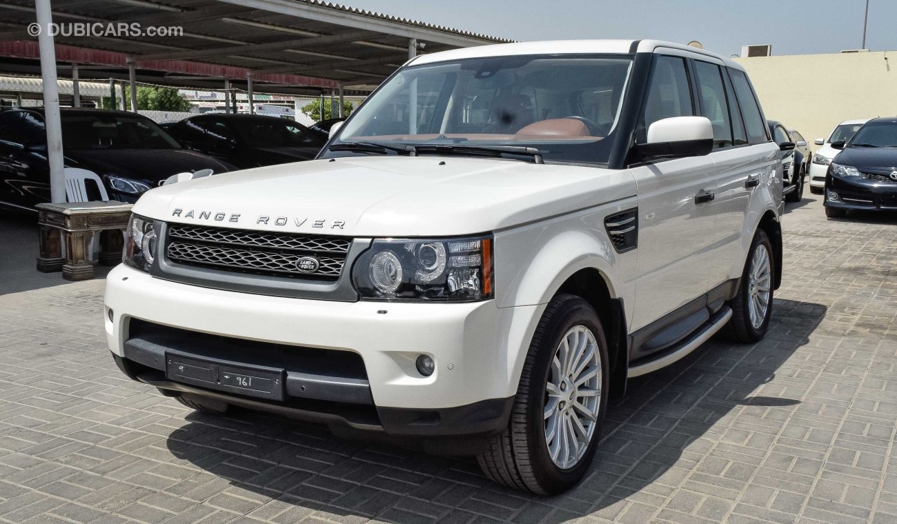 Land Rover Range Rover Sport HSE