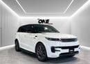 Land Rover Range Rover Sport Clean Title - all service history done in AL TAYER MOTORS