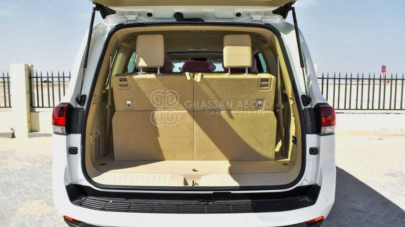 Toyota Land Cruiser EXR 3.5L