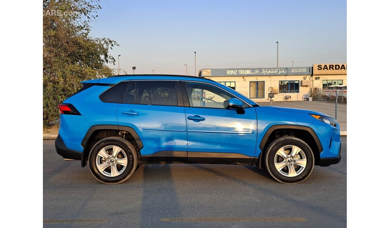 تويوتا راف ٤ TOYOTA RAV4 FULL OPTION