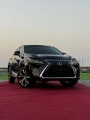 Lexus RX350 Platinum 3.5L (296 HP)