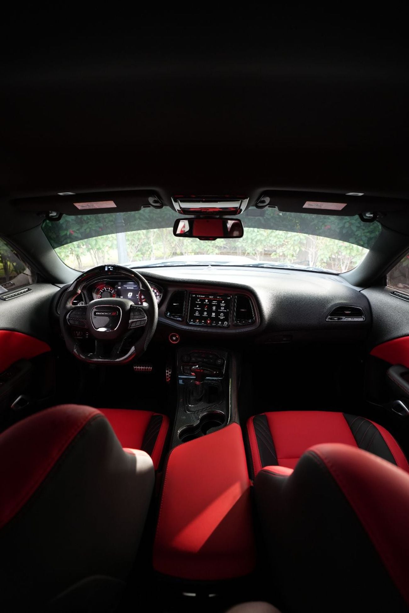 Dodge Challenger R/T Scat Pack 6.4L American