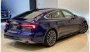 Audi A5 2019 Audi A5 S Line 40TFSI, 2025 Audi Warranty + Service Contract, Very Low KMs, GCC