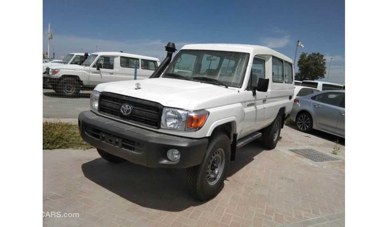 Toyota Land Cruiser lc hardtop