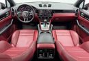 بورش كايان 2022 Porsche Cayenne Coupe, Agency Warranty Till 12/25, Full Service History, GCC