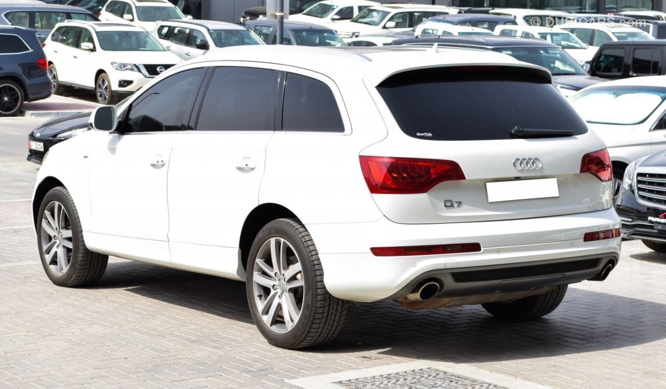 أودي Q7