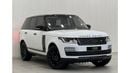 لاند روفر رينج روفر 2019 Range Rover Vogue V6, June 2025 Warranty, Full Service History, GCC