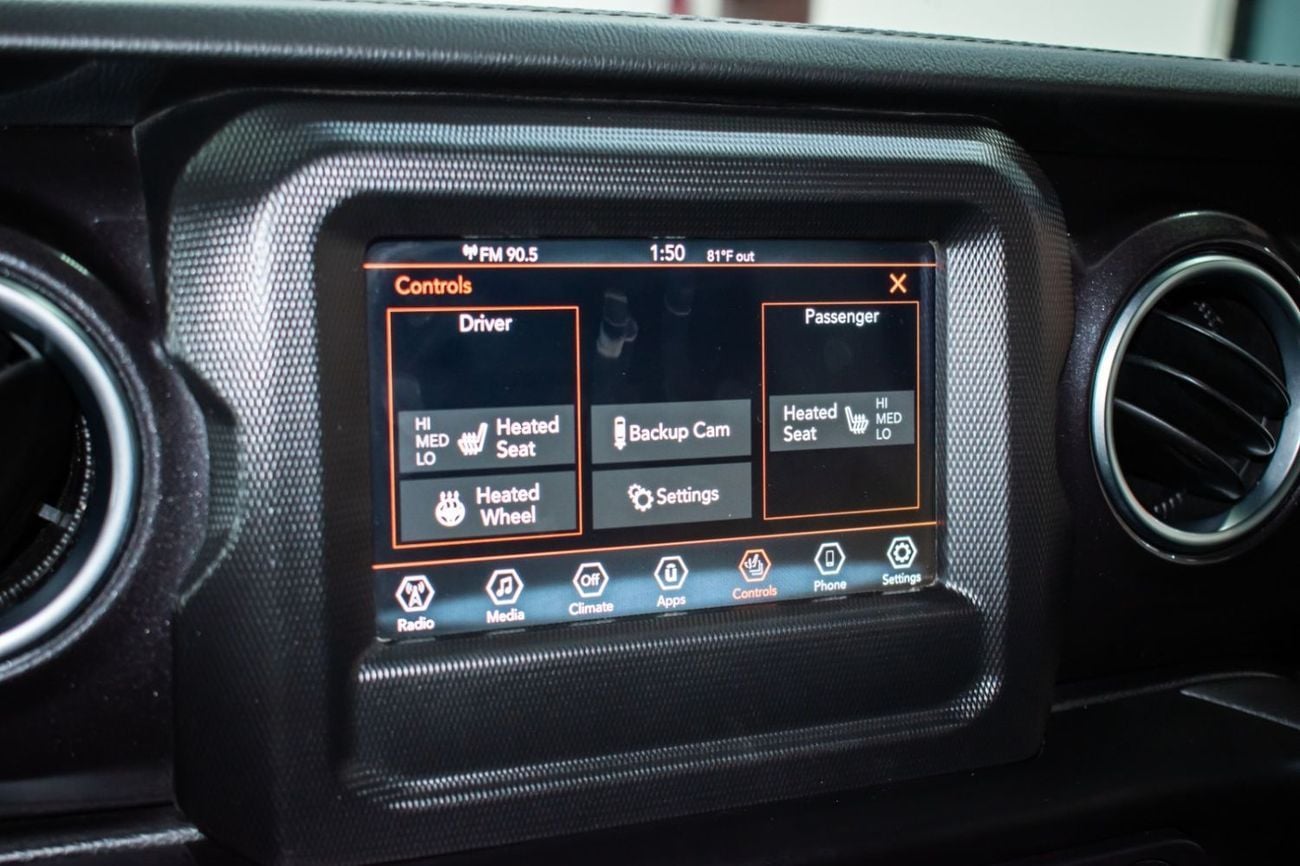 Jeep Wrangler Unlimited Sport S 2.0L A/T