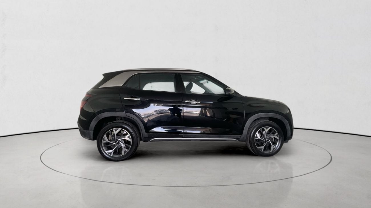 Hyundai Creta 1.5 MPI COMFORT CVT | Guaranteed Warranty | 0 Down Payment