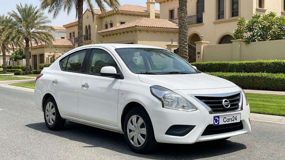 Nissan Sunny SV