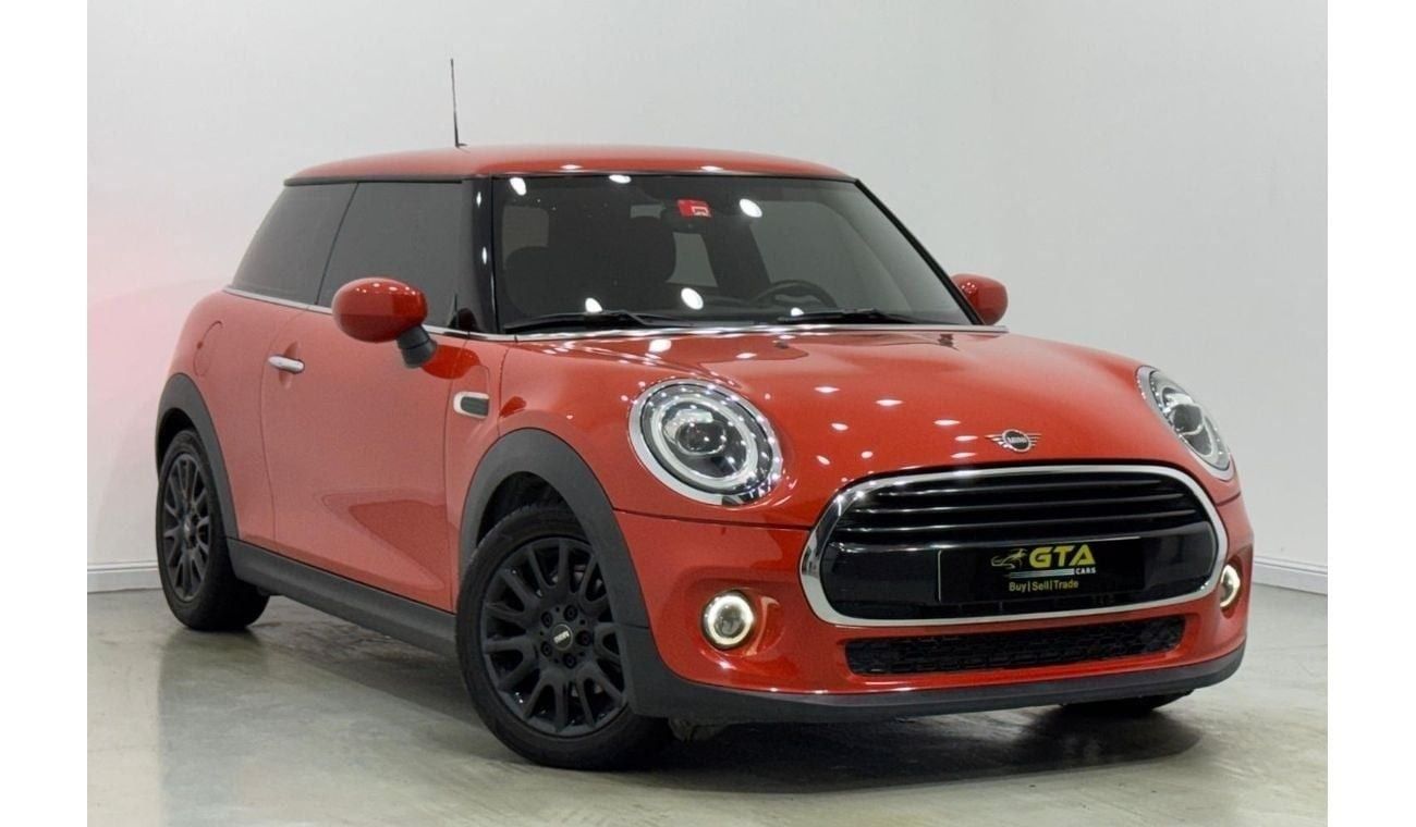 ميني كوبر Std 1.5L (4 Seater) 2021 Mini Cooper, Warranty, Full Service History, Excellent Condition, GCC