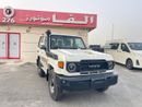 Toyota Land Cruiser 70 LC 78 HARDTOP 2.8L AT