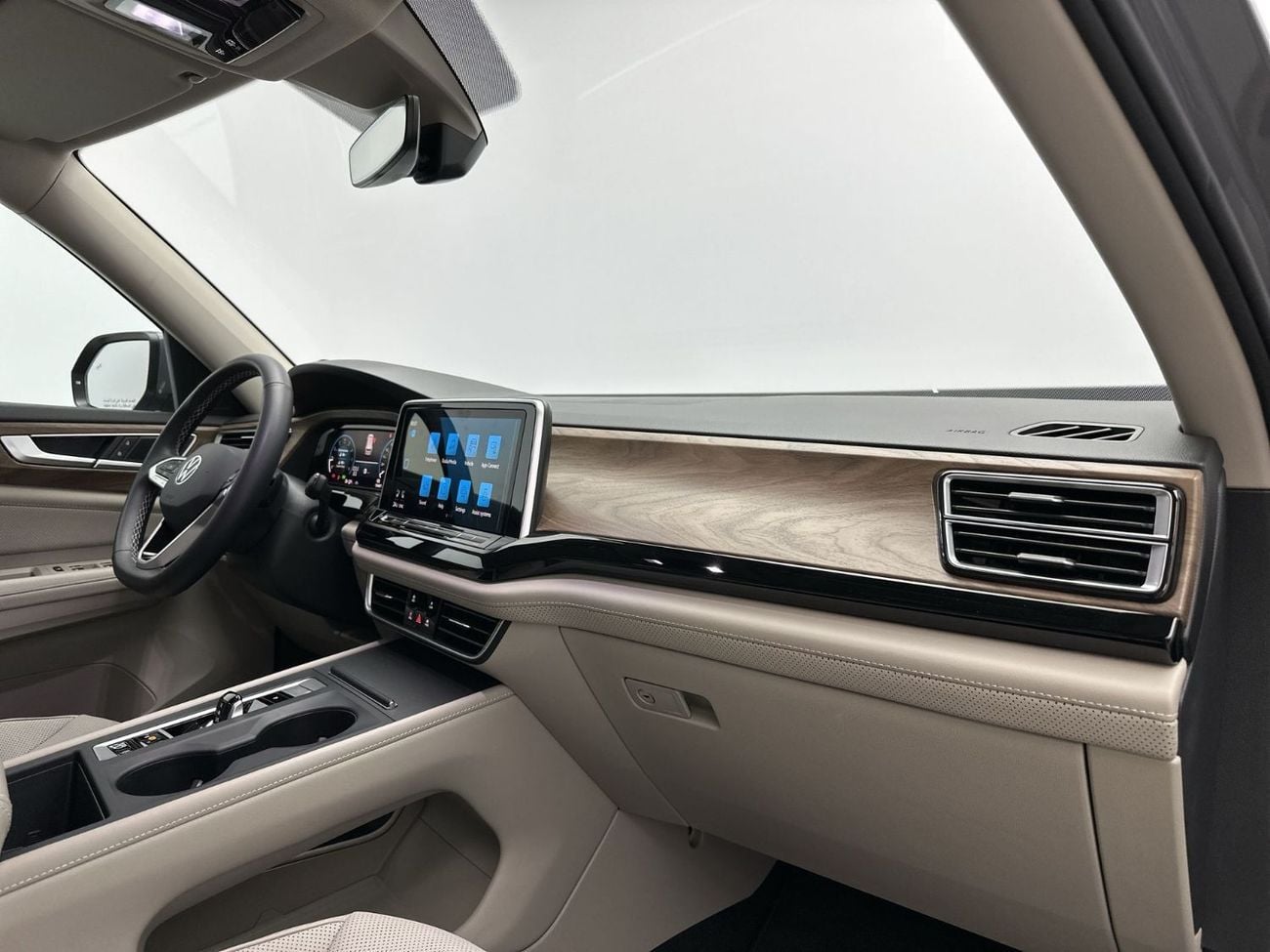 فولكس واجن تيرامونت Trendline 2.0L