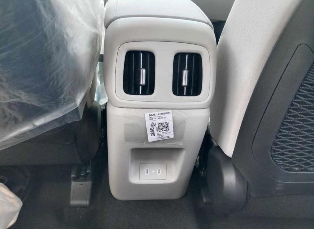 Hyundai Tucson 1.6L PETROL 2025 GCC