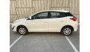 Toyota Yaris SE 1.5 | Under Warranty | Free Insurance | Inspected on 150+ parameters