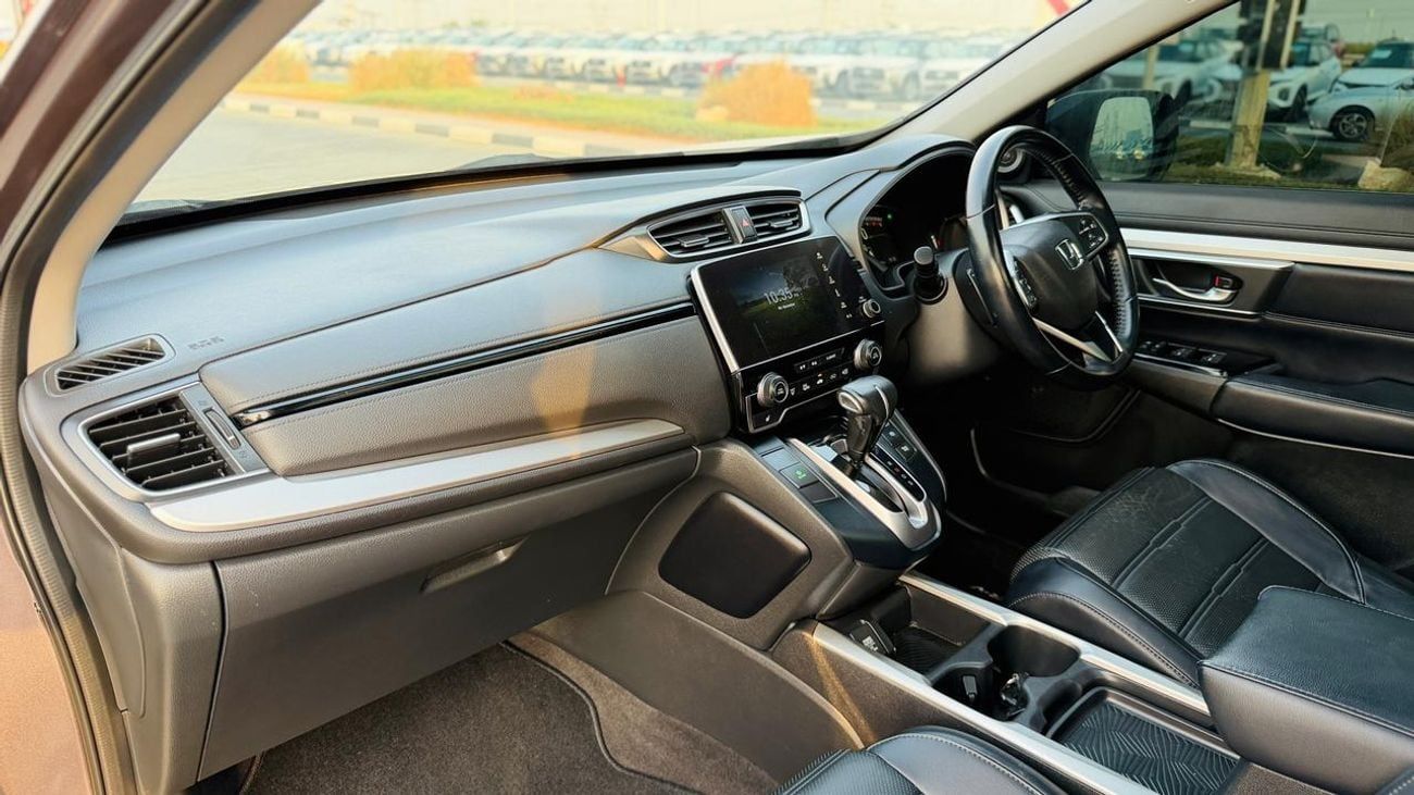 هوندا سي آر في -
