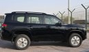 Toyota Land Cruiser LC300 3.3L DIESEL 5SET GX EUROPE SPEC. 2022 MODEL