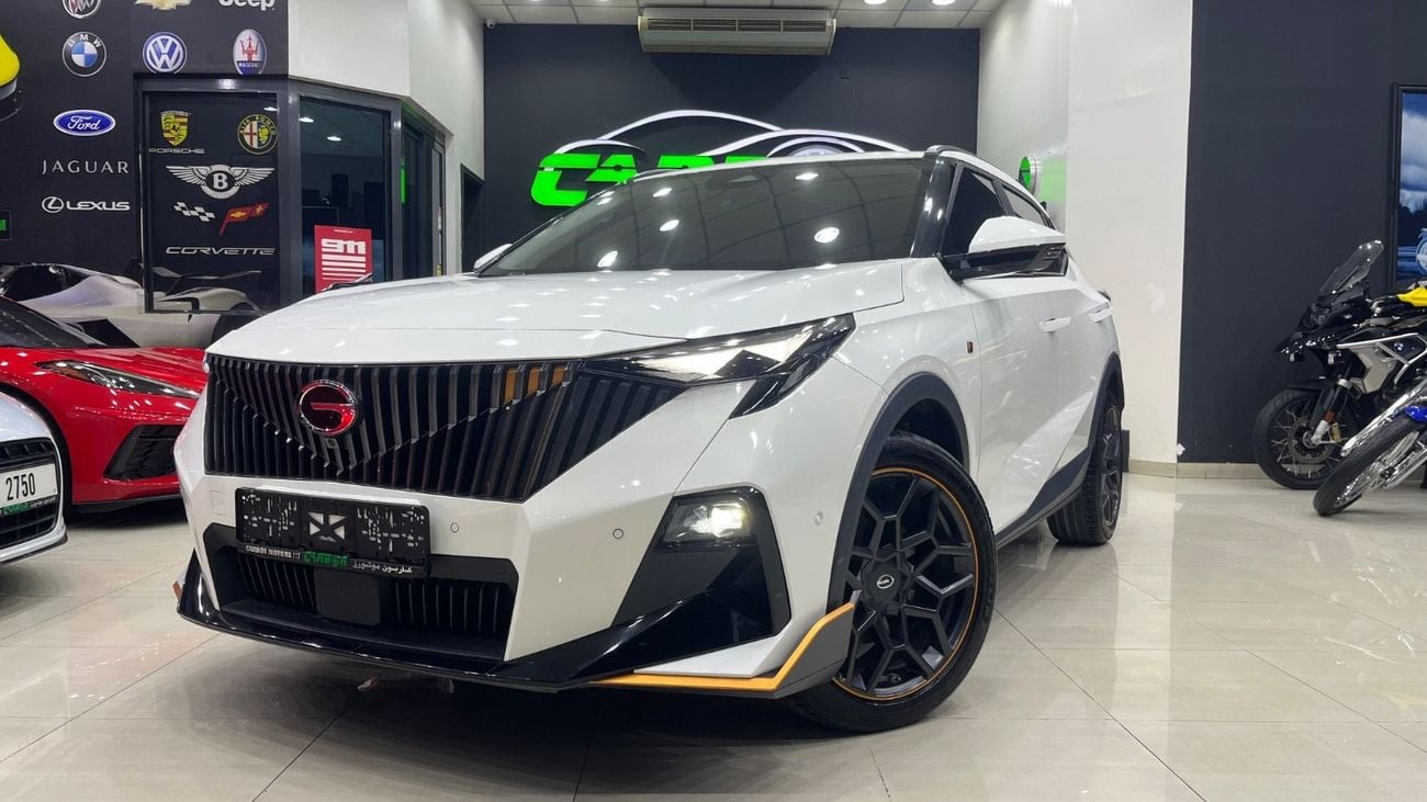 GAC GS3 Emzoom R- STYLE