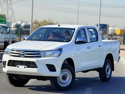 تويوتا هيلوكس GL 2 2.4L AWD