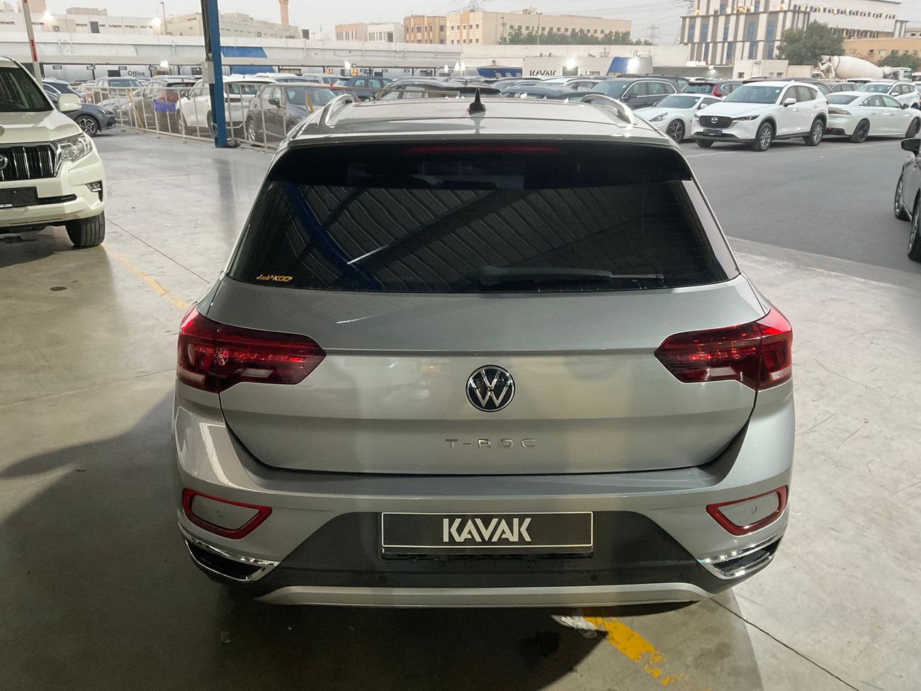 فولكس واجن T ROC Style | شامل الضمان | 0 ﺪﻔﻋﺓ ﺃﻮﻟﻯ