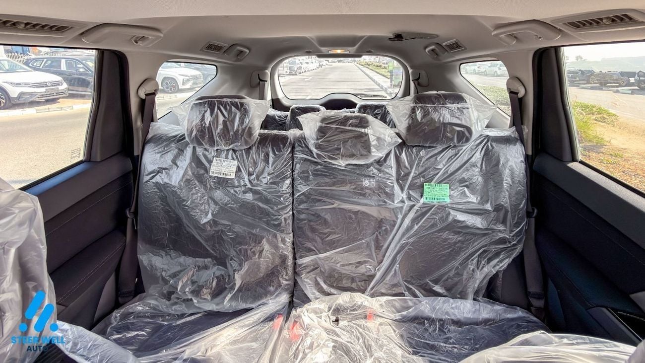 Mitsubishi Pajero 2.5L Pajero Sports | Turbo Diesel | 134 HP | AT | 4WD |  | Dual Airbags | ABS & EBD | 2023