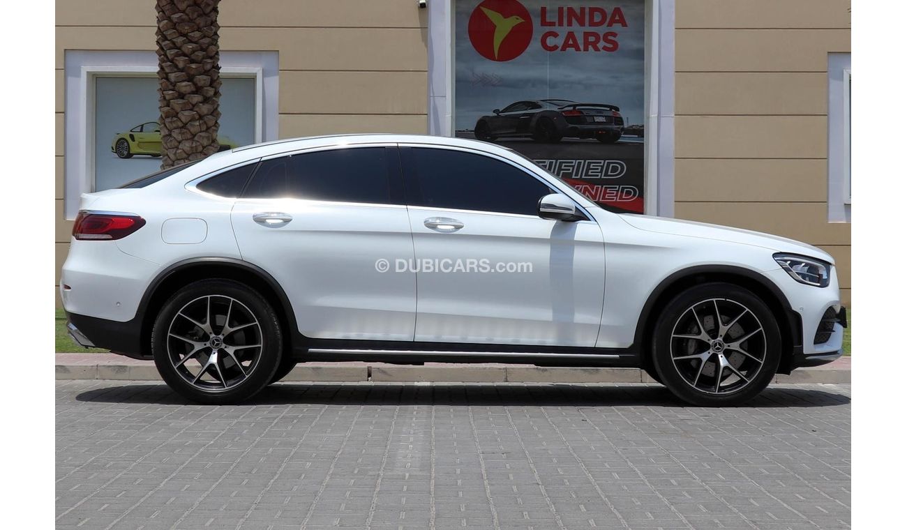 Mercedes-Benz GLC 200 X253