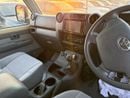 تويوتا لاند كروزر بيك آب Double Cabin 4.5L