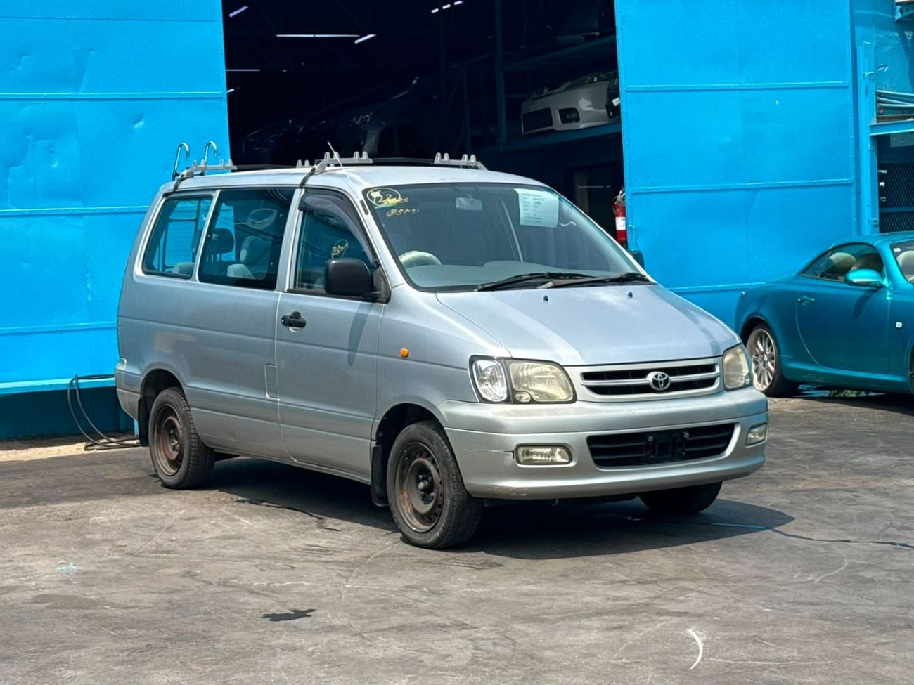Toyota Townace Noah LD (NON GCC)