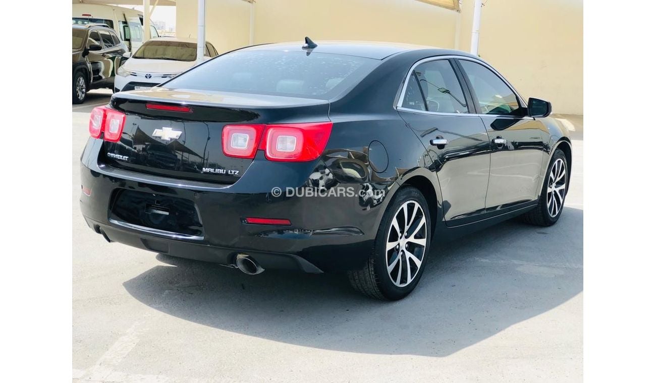 Chevrolet Malibu LTZ Chevrolet Malibu LTZ 2014 GCC full option perfect condition