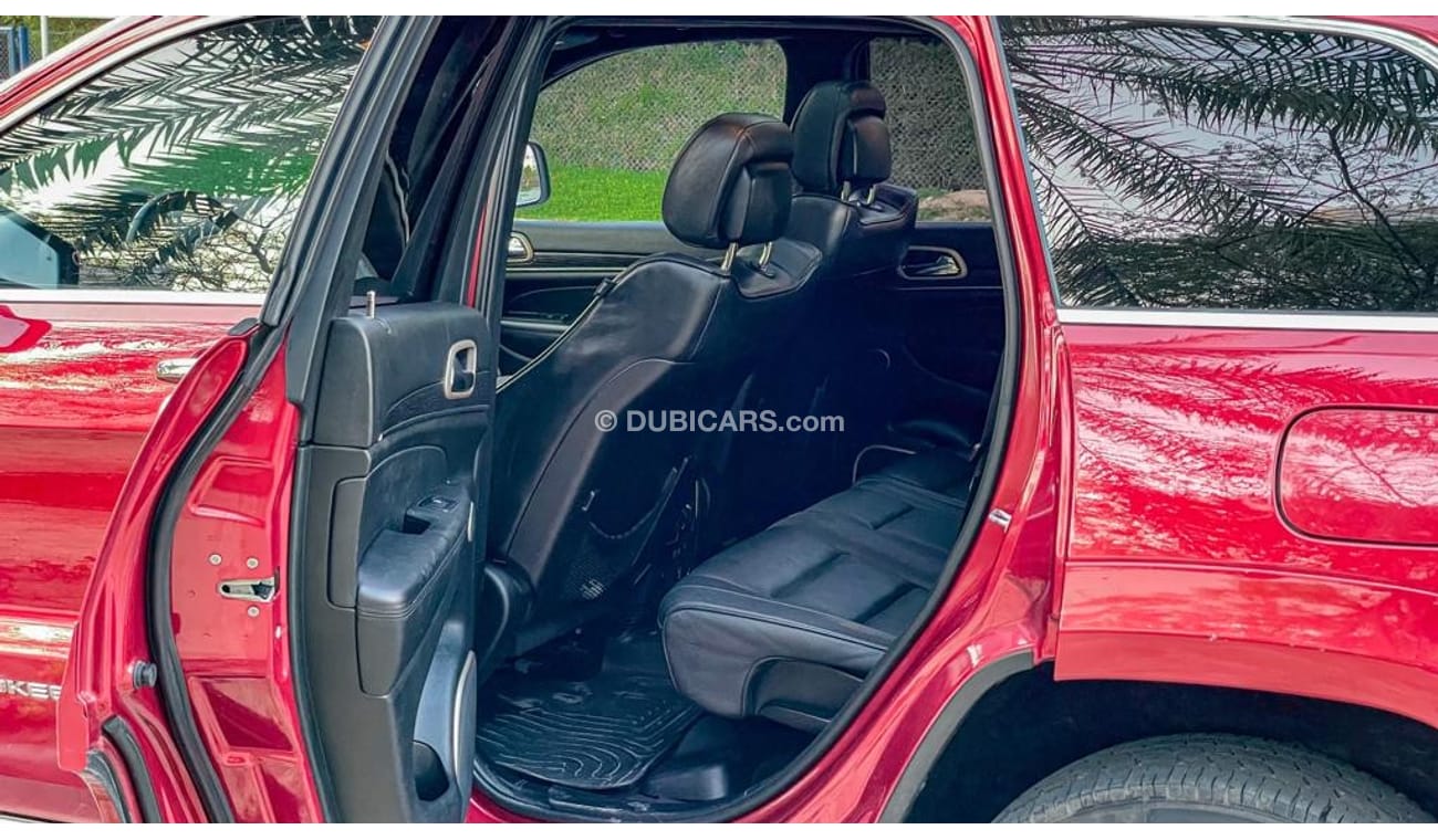 Jeep Grand Cherokee 3920 PM || JEEP GRAND CHEROKEE SUMMIT 5.7L || ORIGINAL PAINT || US SPECS || WELL MAINTAINED