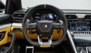 Lamborghini Urus 4.0T BRAND NEW LAMBORGHINI URUS, MODEL 2022, GCC, 5 SEATS