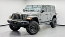 Jeep Wrangler Unlimited 2021 Jeep Wrangler Unlimited Sport, Warranty, Full Service History, Excellent Condition, GCC
