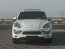 Porsche Cayenne Platinum Edition 3.6L