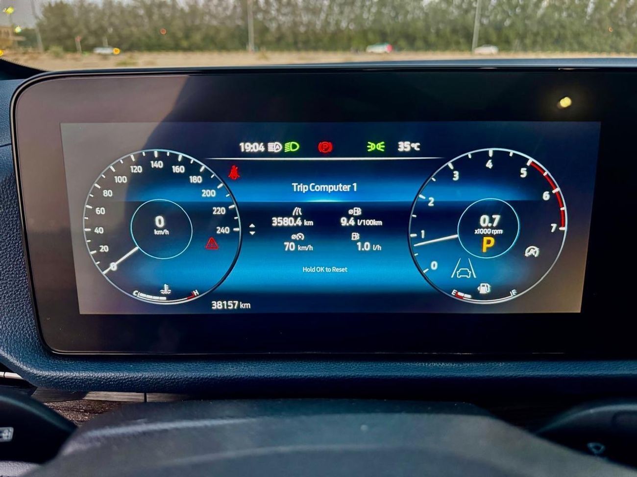 Ford Territory Ford Territory Titanium 2024 GCC Full Options