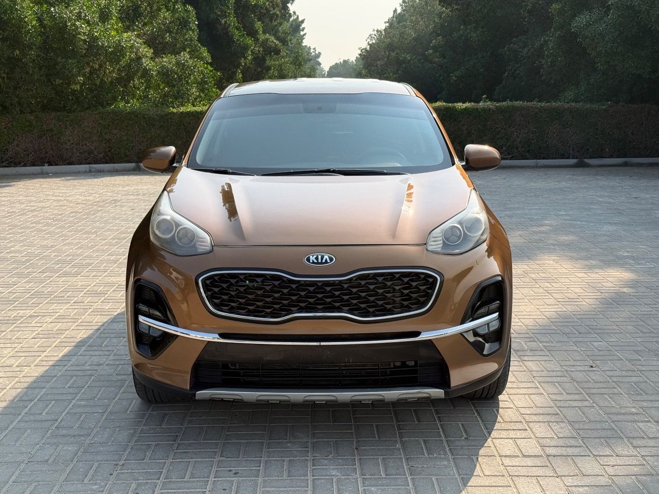 كيا سبورتيج EX Top 2.4L