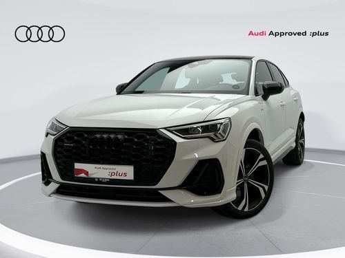 Audi Q3 Sportback 40 TFSI S Line 2.0L 4WD Q3 Sportback 40 TFSI quat 180hp S line (Ref# 1204805)