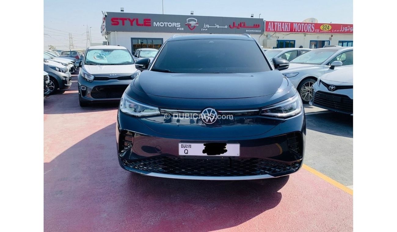 Volkswagen ID.4 Crozz Id 4 PRO CROZZ 2022 ELICTRIC FULL OPTION”