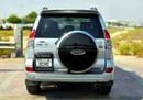 تويوتا برادو TOYOTA PRADO GX 2.7 SILVER INSIDE TAN