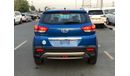 هيونداي كريتا GL, 1.6L, S/C, B/T, LED, 16''  ALLOY WHEEL, LEATHER SEATS