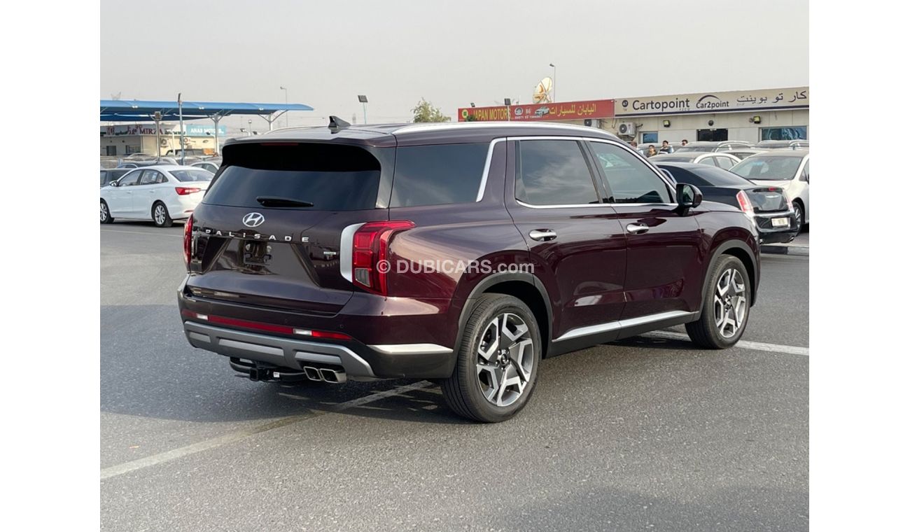 Hyundai Palisade 2023 HYUNDAI PALISADE FULL OPTION IMPORTED FROM USA