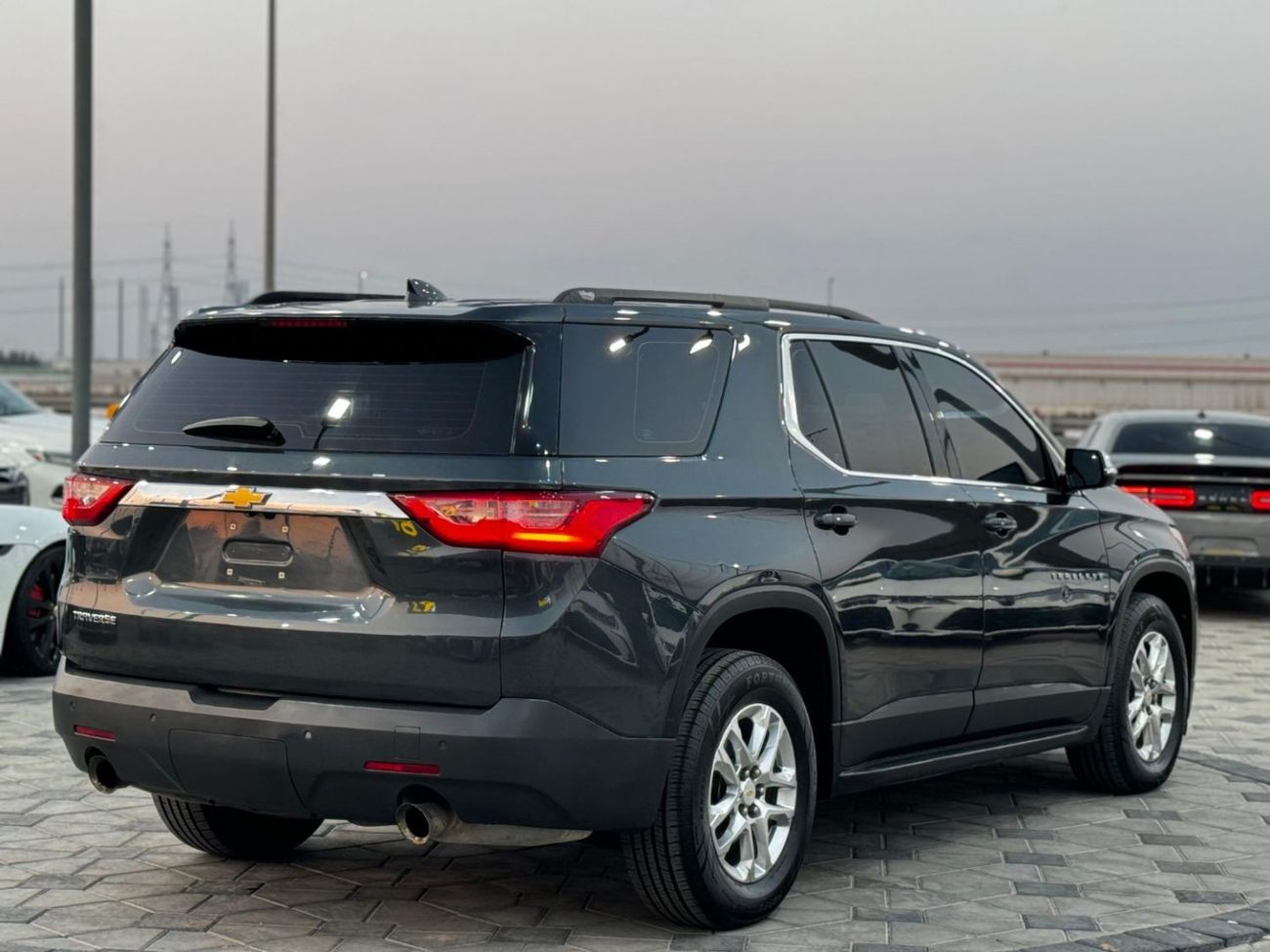 Chevrolet Traverse Lt
