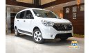 رينو لودجي Minivan 2WD Intense 1.5L Turbo Diesel 5-Speed MT 7-Seater (Full option) 2022 - For Export