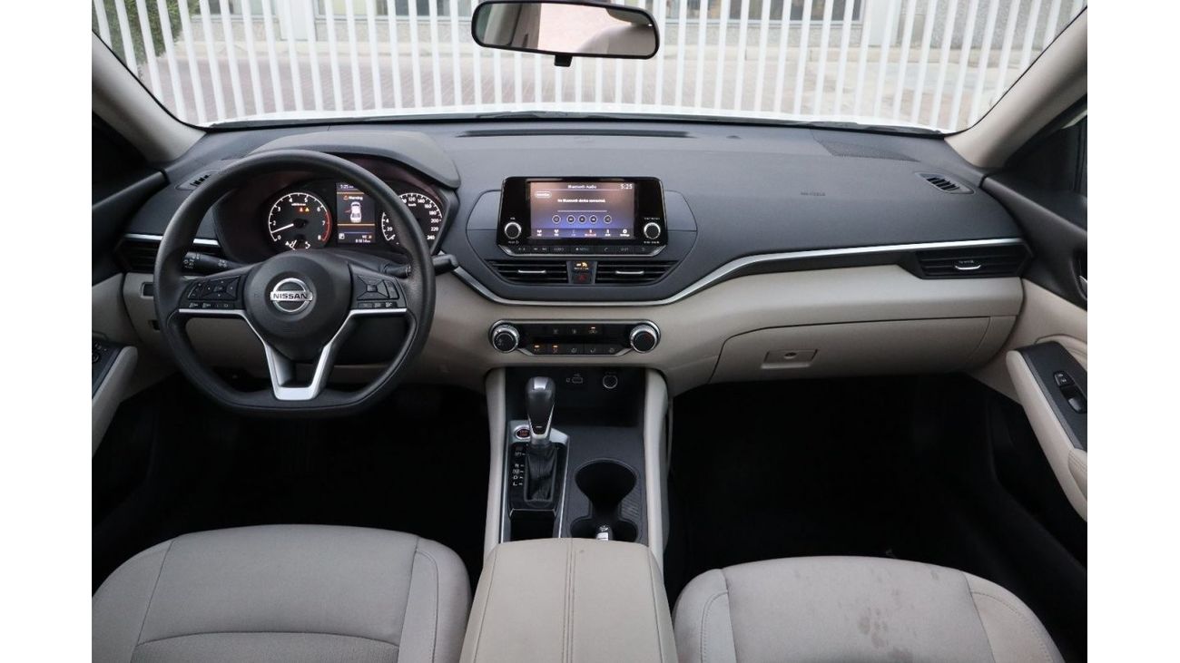 نيسان ألتيما S GCC