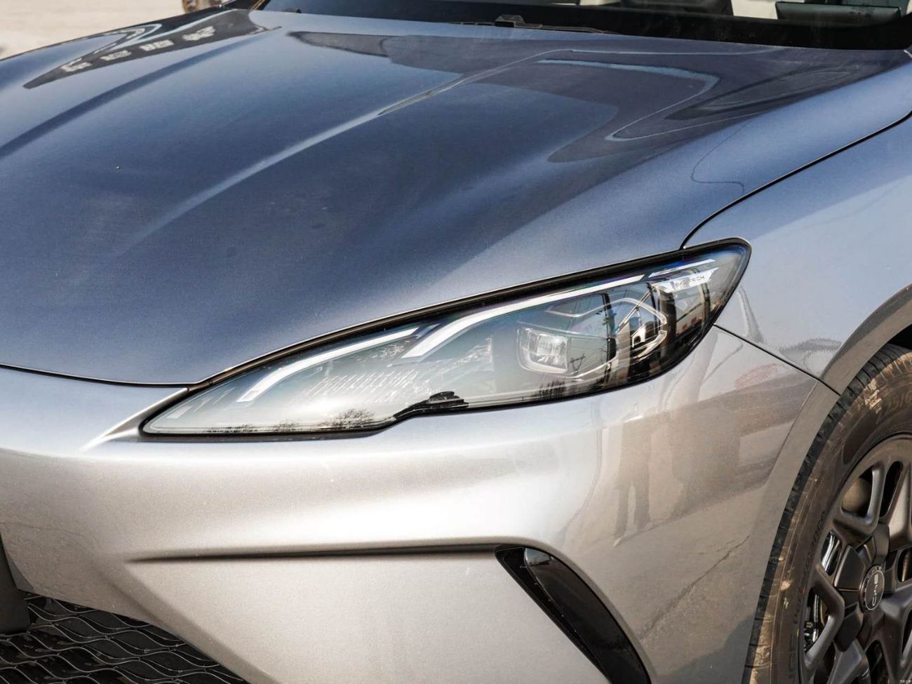 BYD Seal 05 DM-i Seal 05 DMi Smart Drive 55km Luxury Edition