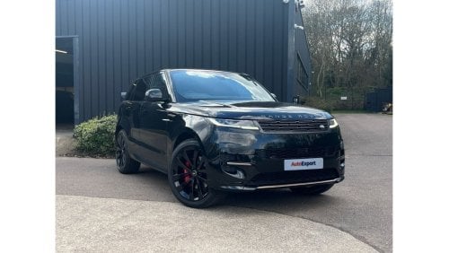 Land Rover Range Rover Sport D300 RIGHT HAND DRIVE