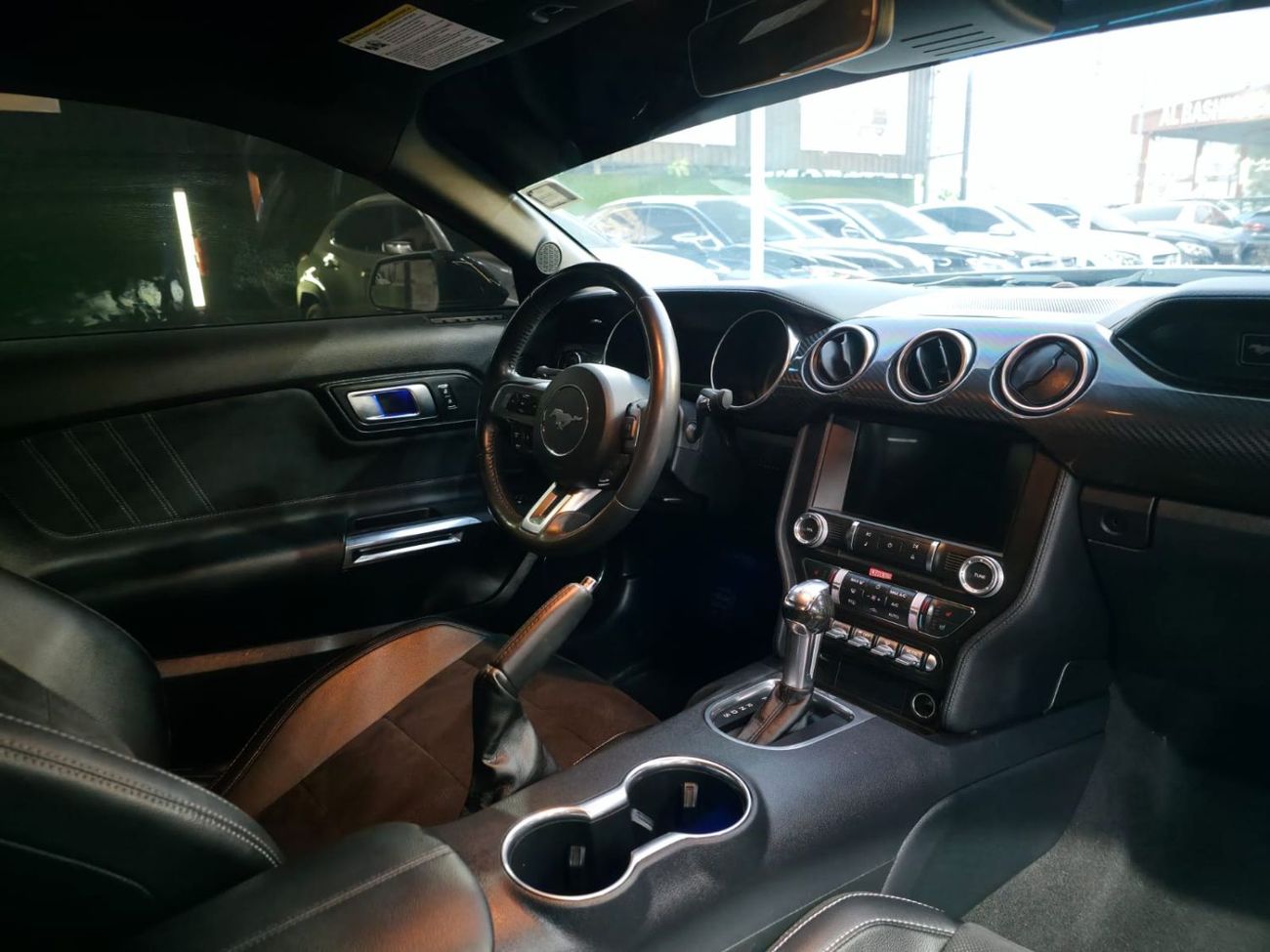 Ford Mustang GT Premium 5.0L V8