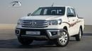 تويوتا هيلوكس (For Export , НА ЭКСПОРТ)GLX 2.7L RWD GCC 2026 Без пробега