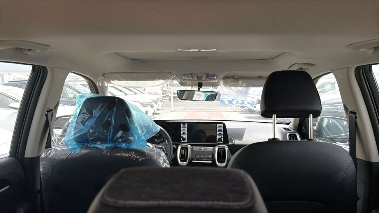 كيا سونیٹ Kia Sonet 1.5L Petrol 2025YM