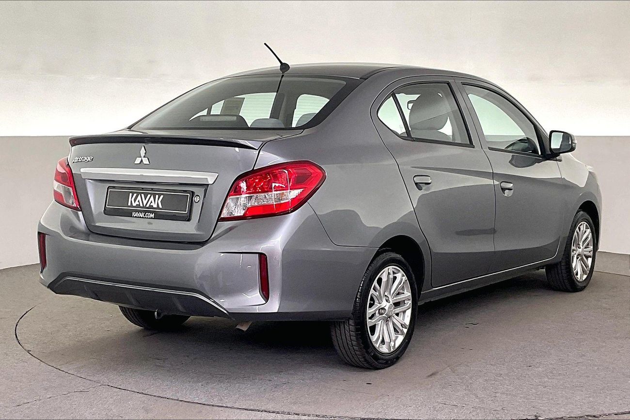 ميتسوبيشي اتراج GLX Full | شامل الضمان | 0 ﺪﻔﻋﺓ ﺃﻮﻟﻯ